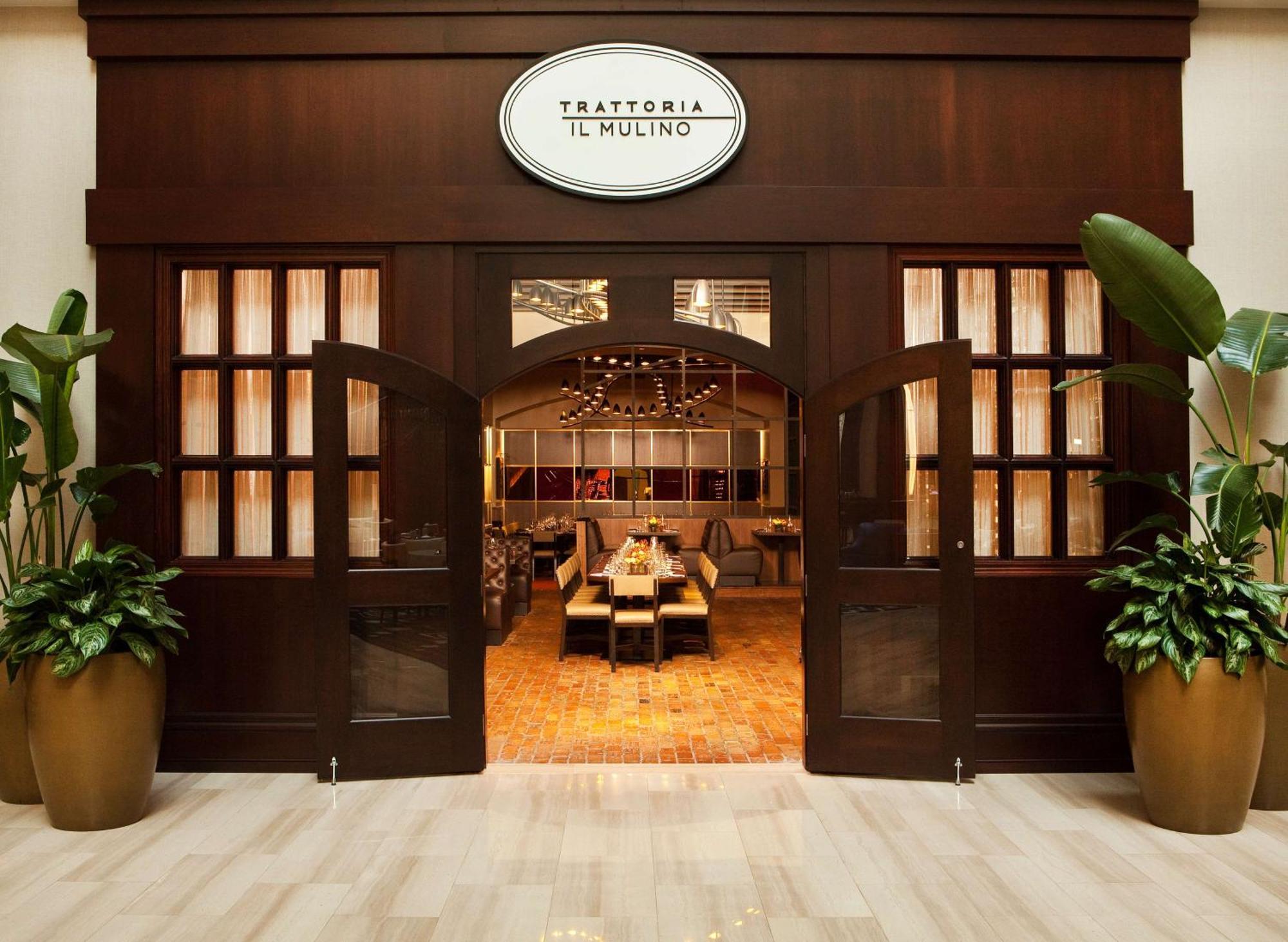 Hilton Nashville Downtown Exterior photo